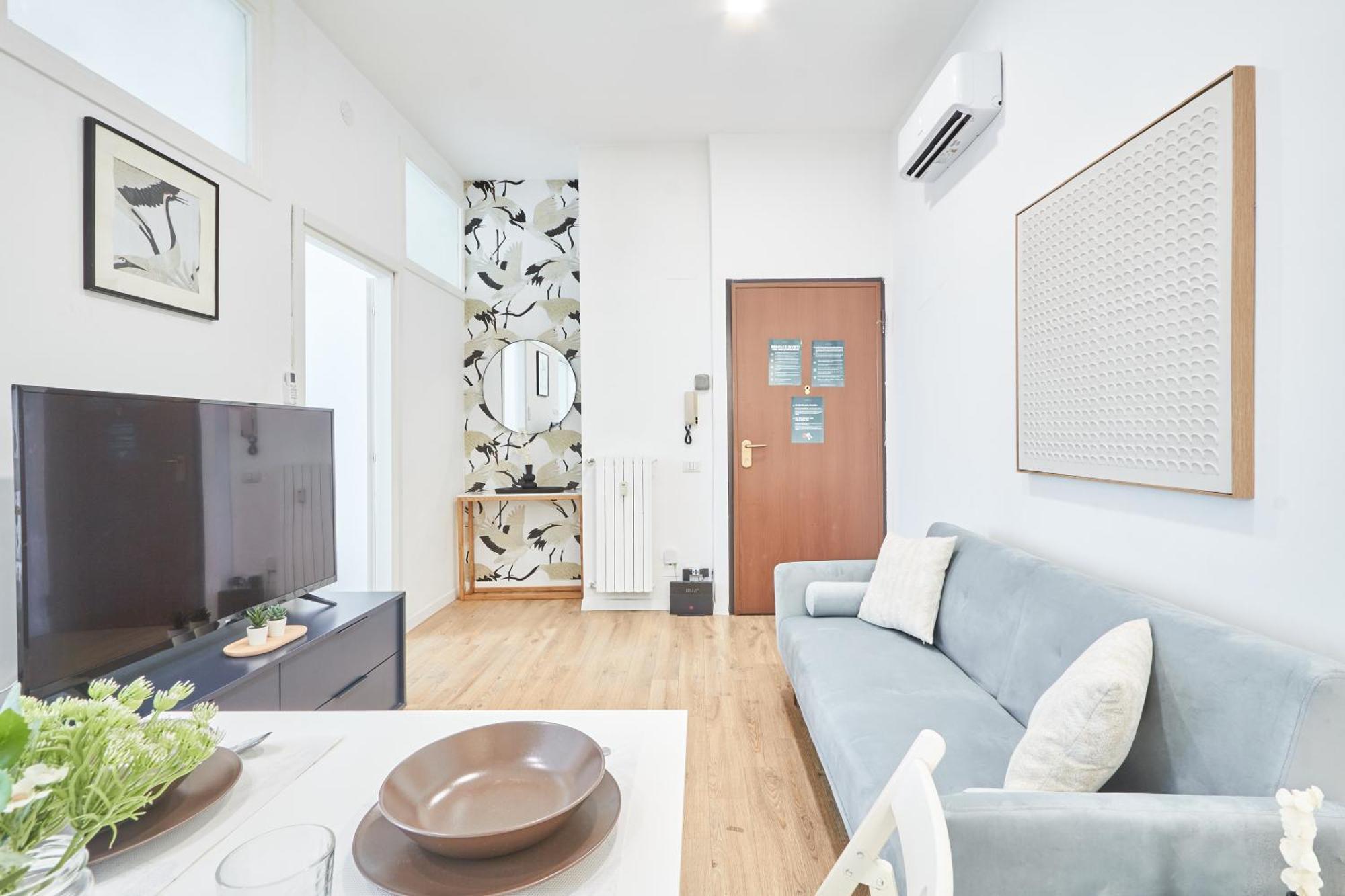 Spacious Flat Close To Fondazione Prada & Metro Mediolan Zewnętrze zdjęcie