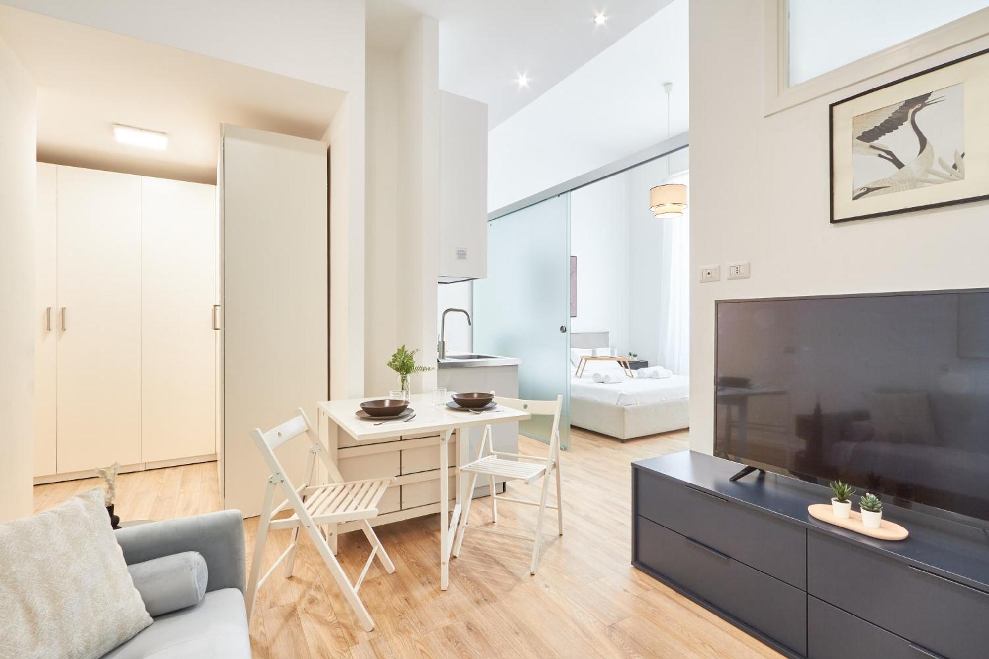 Spacious Flat Close To Fondazione Prada & Metro Mediolan Zewnętrze zdjęcie