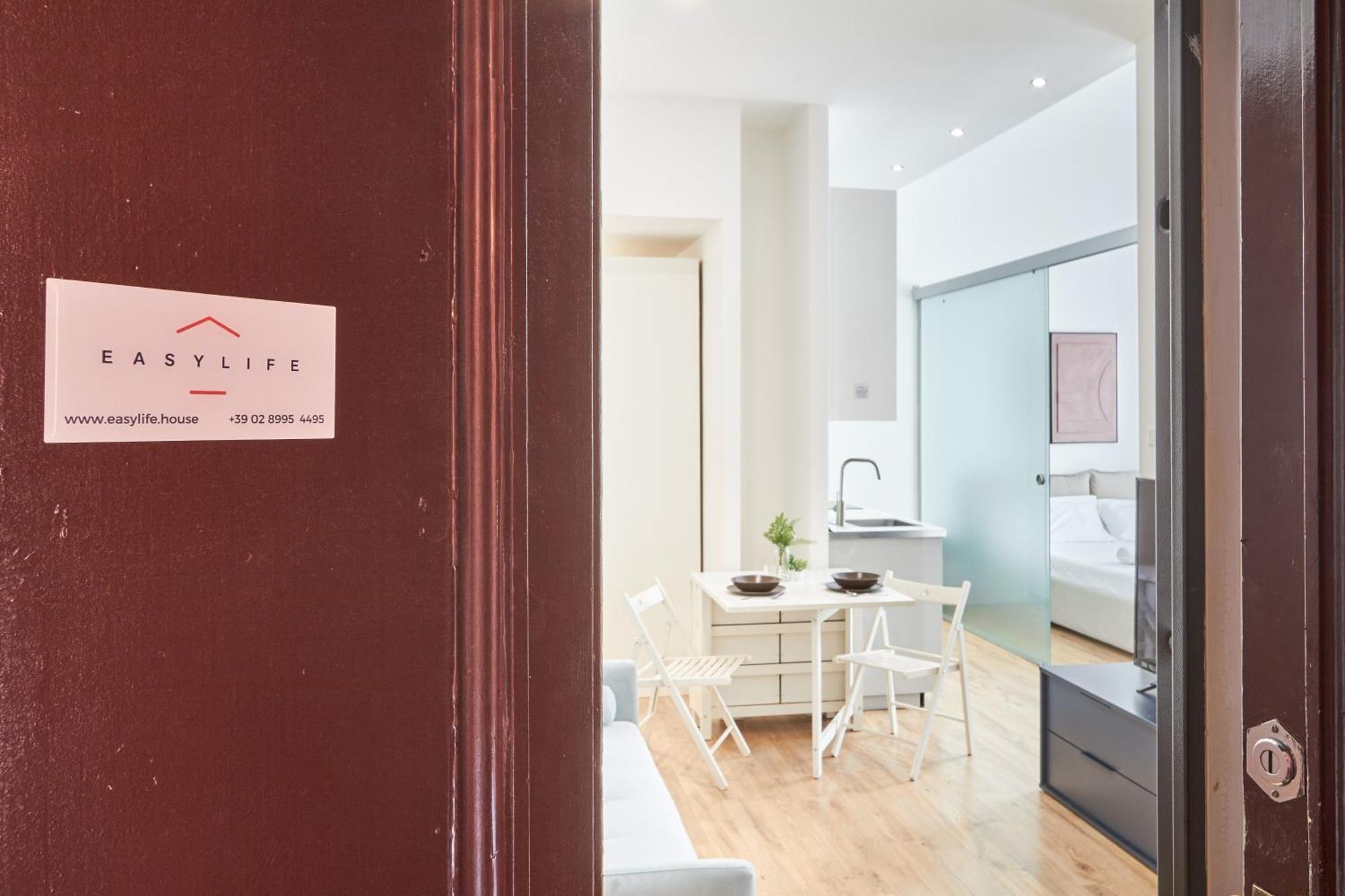 Spacious Flat Close To Fondazione Prada & Metro Mediolan Zewnętrze zdjęcie