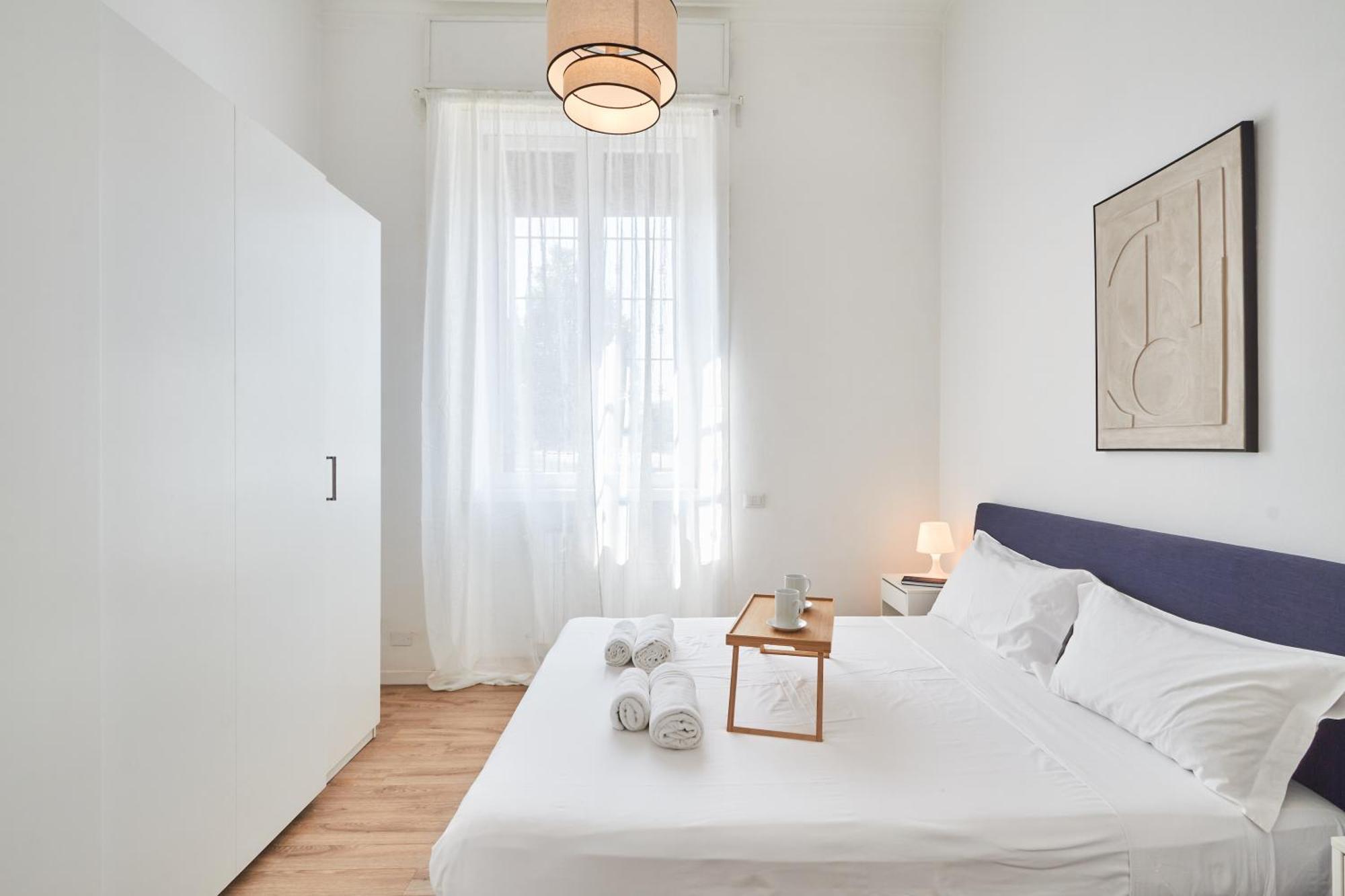 Spacious Flat Close To Fondazione Prada & Metro Mediolan Zewnętrze zdjęcie