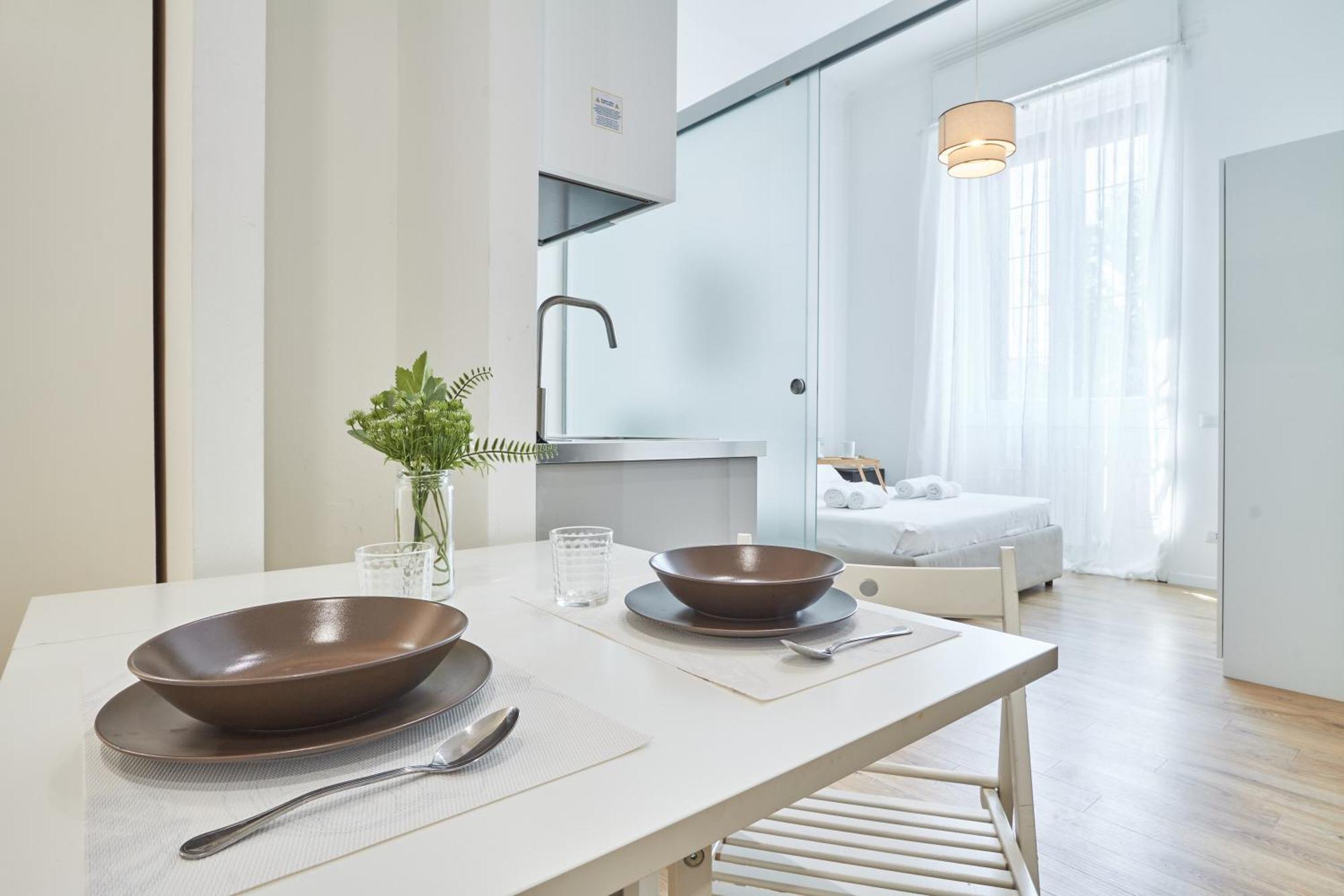 Spacious Flat Close To Fondazione Prada & Metro Mediolan Zewnętrze zdjęcie
