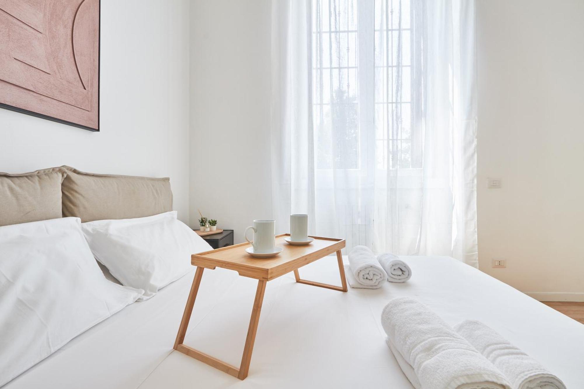 Spacious Flat Close To Fondazione Prada & Metro Mediolan Zewnętrze zdjęcie