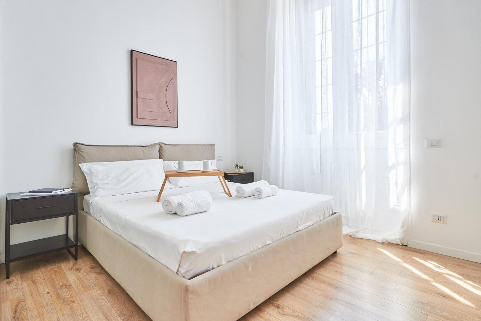 Spacious Flat Close To Fondazione Prada & Metro Mediolan Zewnętrze zdjęcie