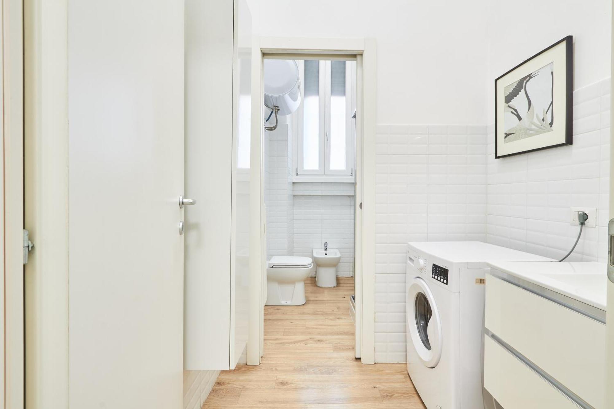 Spacious Flat Close To Fondazione Prada & Metro Mediolan Zewnętrze zdjęcie