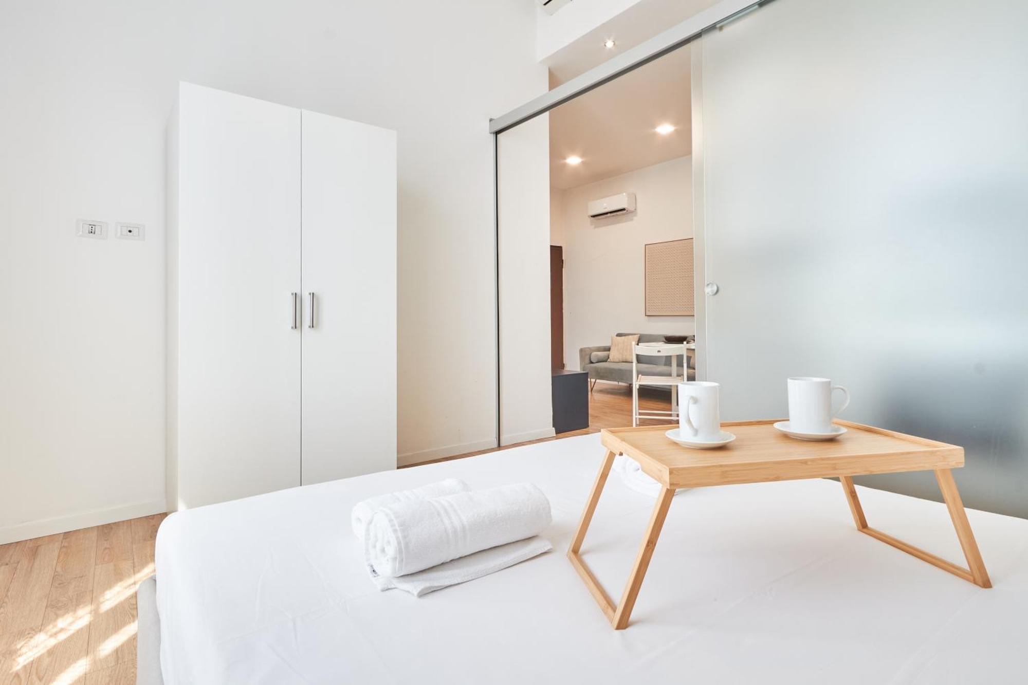 Spacious Flat Close To Fondazione Prada & Metro Mediolan Zewnętrze zdjęcie