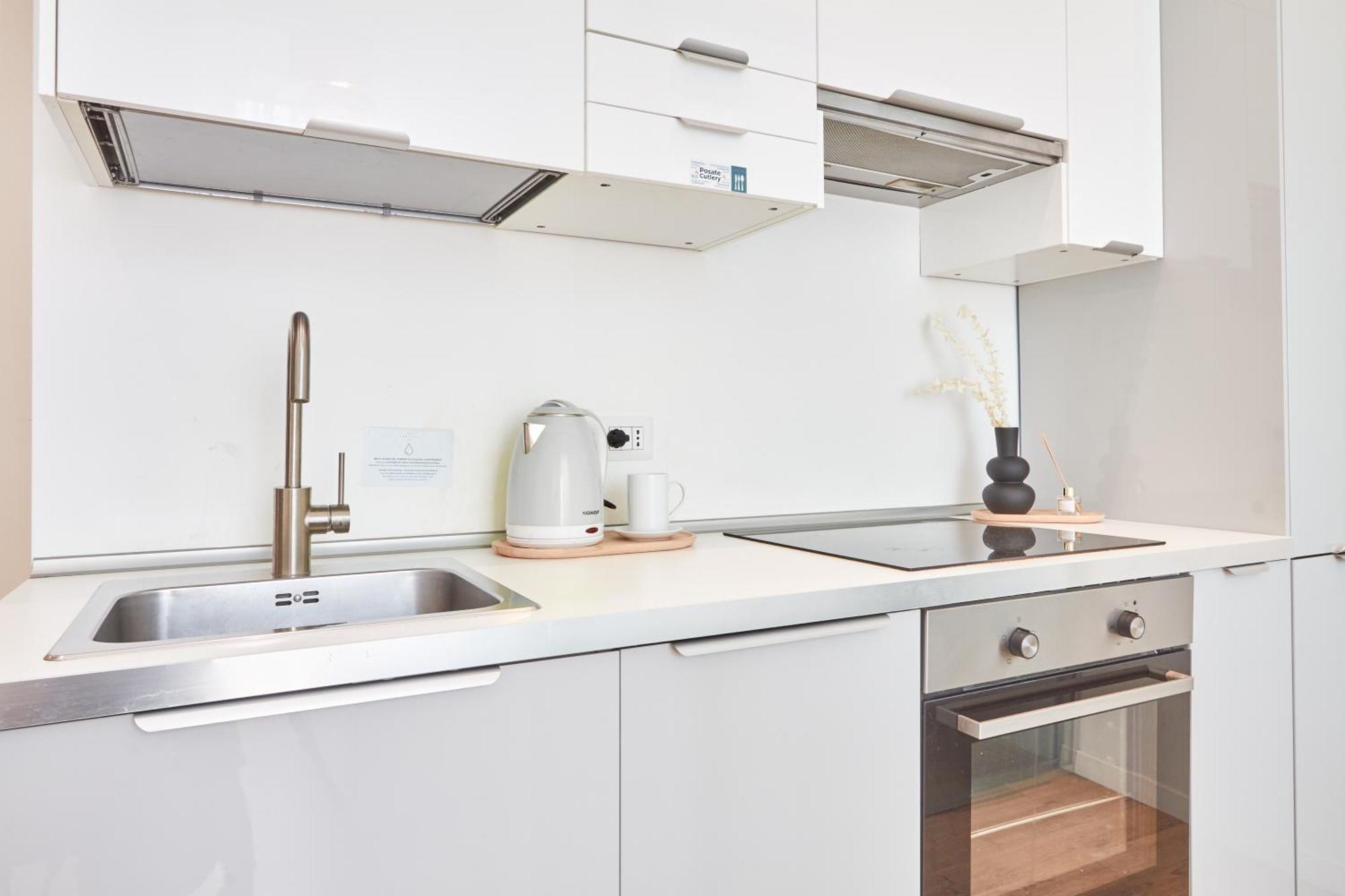 Spacious Flat Close To Fondazione Prada & Metro Mediolan Zewnętrze zdjęcie