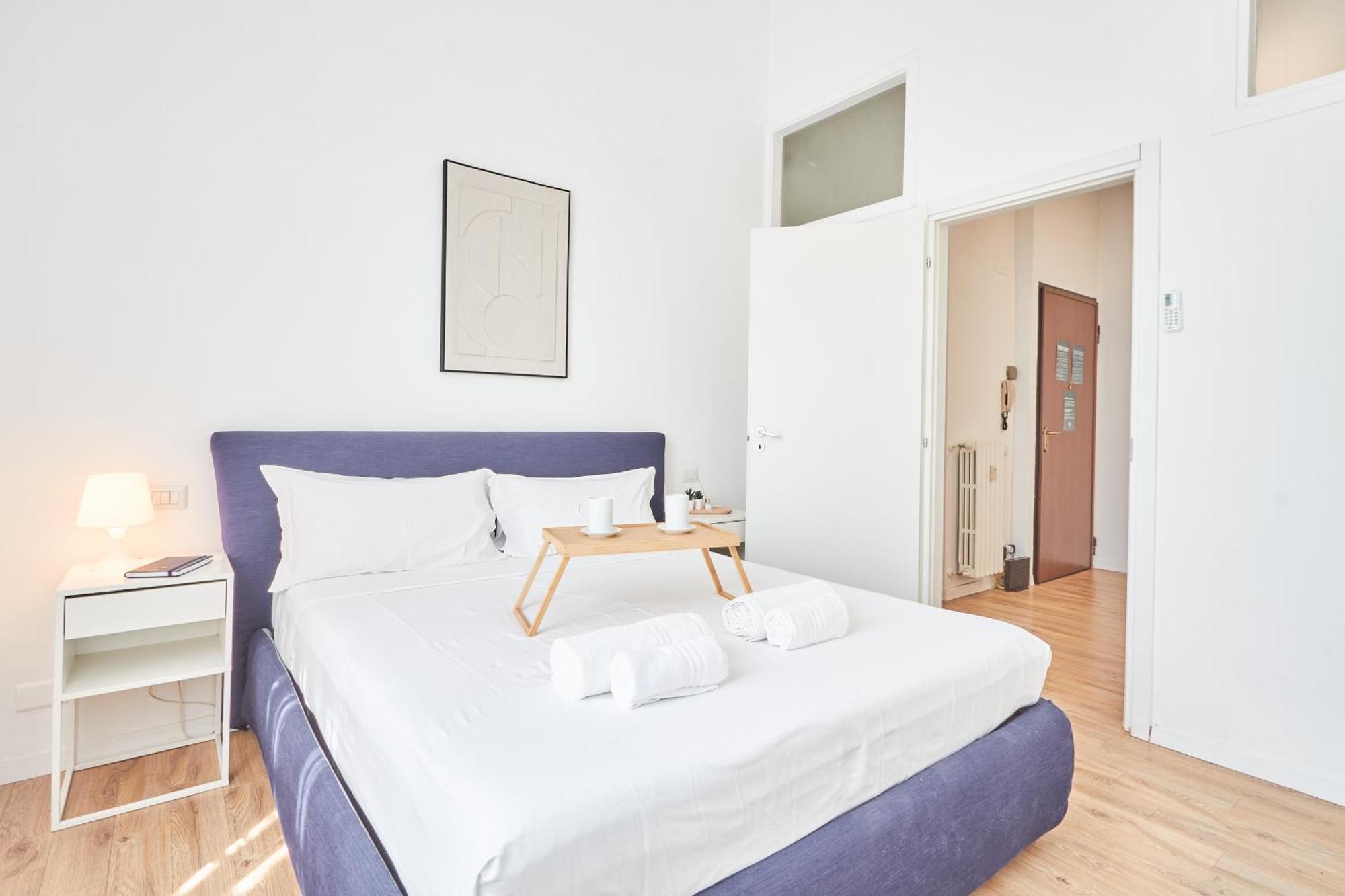 Spacious Flat Close To Fondazione Prada & Metro Mediolan Zewnętrze zdjęcie