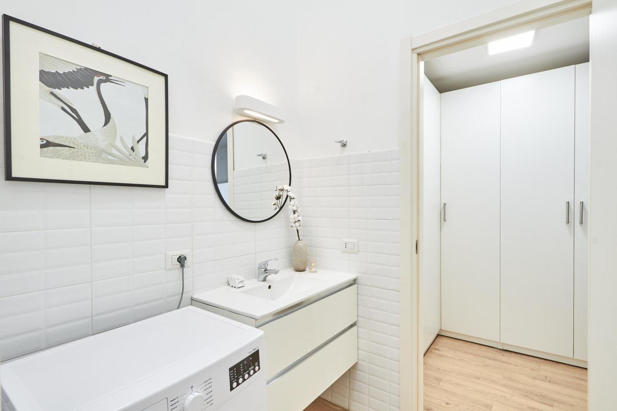 Spacious Flat Close To Fondazione Prada & Metro Mediolan Zewnętrze zdjęcie