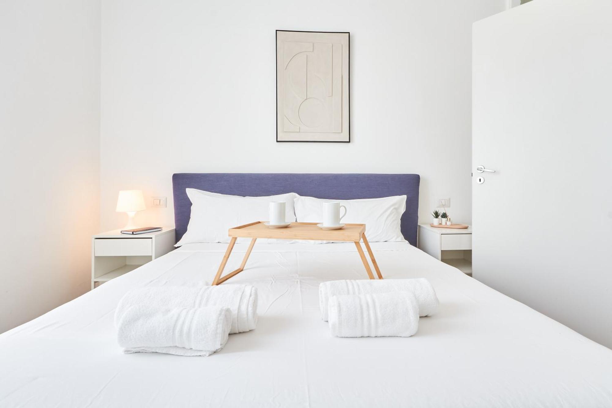 Spacious Flat Close To Fondazione Prada & Metro Mediolan Zewnętrze zdjęcie